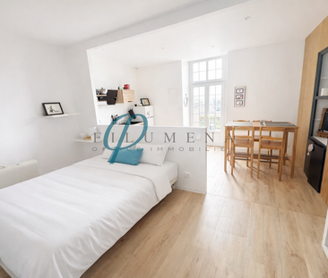 Location Maison 1 pièce 28m² VARADES 44370 - Photo 1