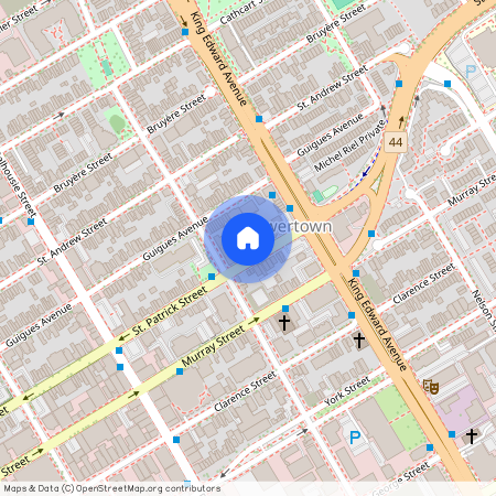 335 Saint Patrick Street - 1, Ottawa, ON K1N 5K6