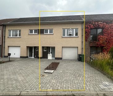 Ruime woning met 3 slaapkamers, garage en tuin - Photo 6