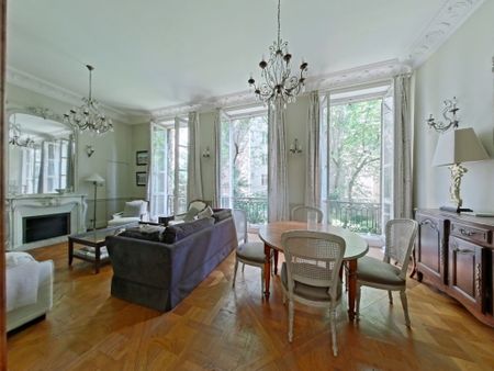 Location Appartement 3 pièces Meublé 98m² PARIS 6ème - Photo 4