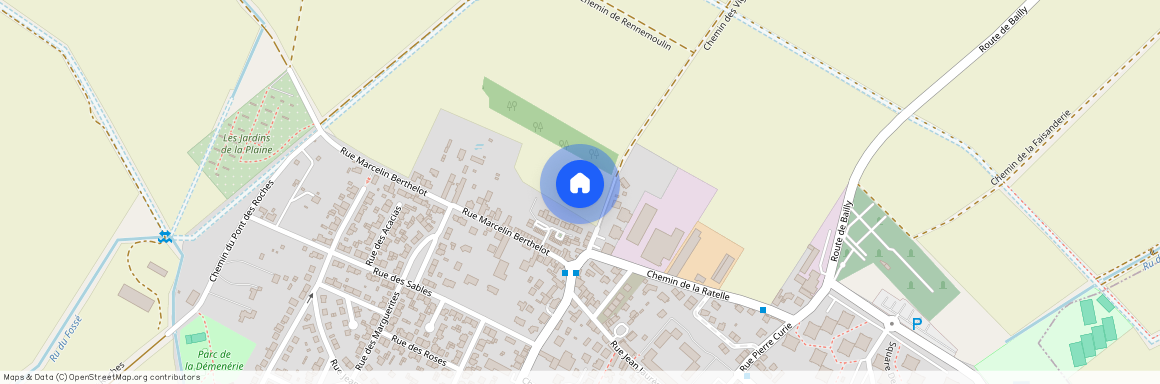 78330, Fontenay-Le-Fleury