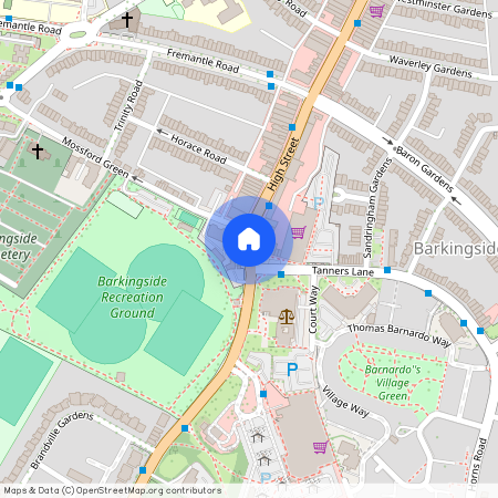 High Street, Barkingside, IG6, Ilford