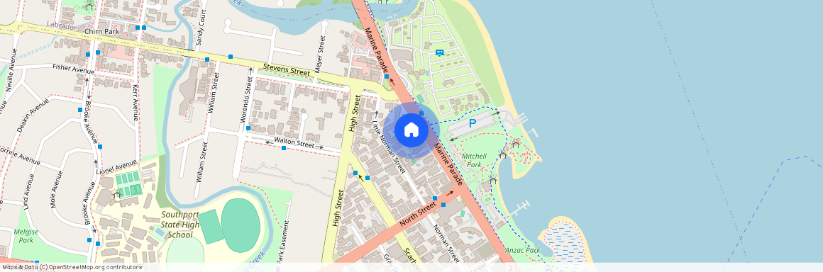 6/146 Marine Parade, Qld 4215, Southport