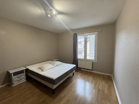 Nouveauté - Appartement T3 Meublé - Communay Communay (69360) Le bien en vidéo - Photo 4