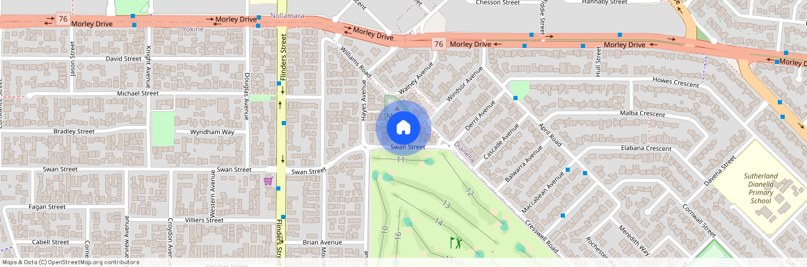 243 Swan Street, WA 6060, Yokine