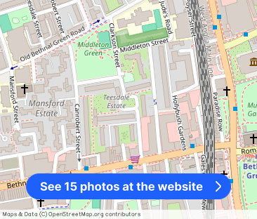 Ellsworth Street, Bethnal Green - Photo 1