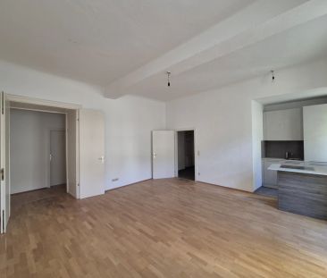 **WG-Traum** Perfekt aufgeteilte 3-Zimmer-Wohnung in Top Innenstadt... - Foto 1