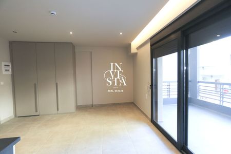 Studio/Γκαρσονιέρα για ενοικίαση Πολιτικό Νοσοκομείο (Λάρισα) - Photo 2