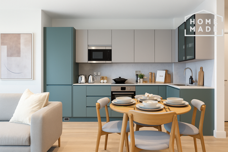 1 bedroom flat to rent - Photo 3