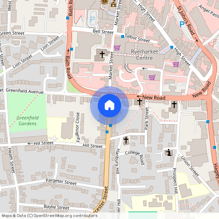 The Old Library, Stourbridge, DY8