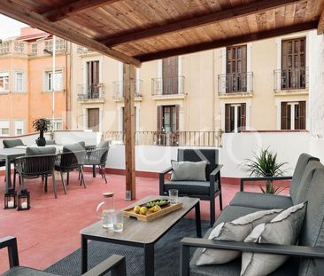 Alquiler de dúplex en Calle d'Escipió - Photo 4