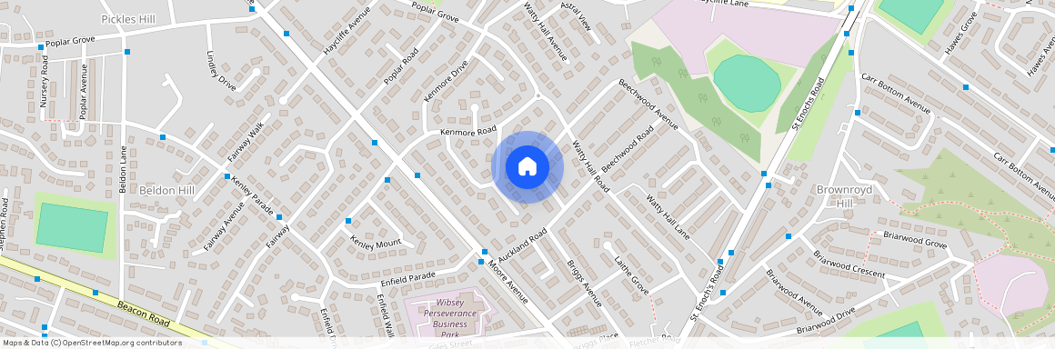 Beechwood Avenue, Bradford