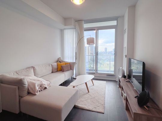 For Lease - 32 Forest Manor Road Unit# 1007, Toronto, Ontario - Photo 1