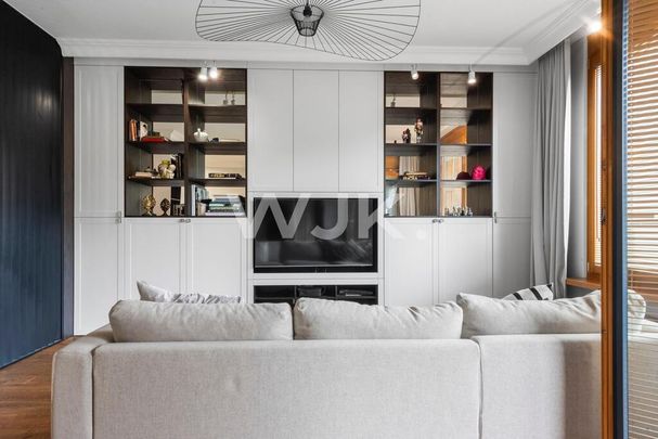 Warszawa, Mokotów, Aleja Wilanowska - Фото 1