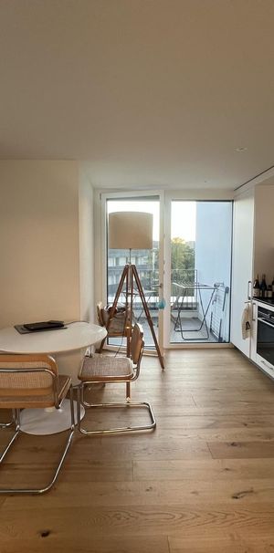 1.5 Zimmer, 35 m², 5. Stock - Photo 2