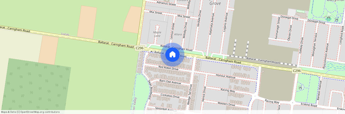 227 Ballarat Carngham Road, Winter Valley