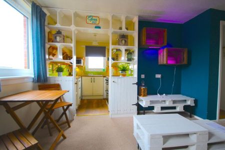 Studio to rent - Photo 5