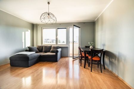 2-pokojowe mieszkanie z balkonem – ul. Centralna 50.5 m² - Фото 5