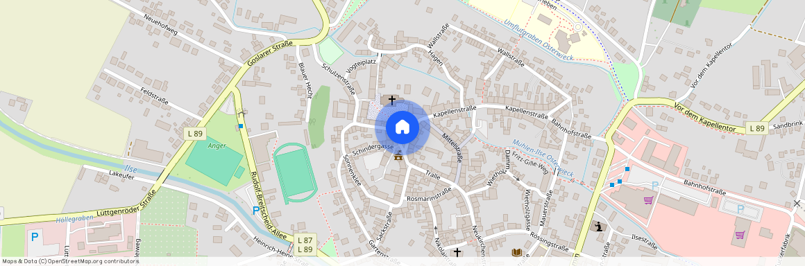 Am Markt 17, 38835 Sachsen-Anhalt - Osterwieck