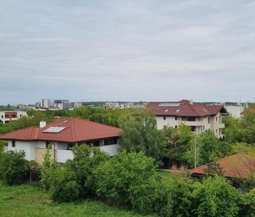 Bucurestii Noi-Damaroaia, apartament 2 camere, prima inchiriere, garaj - Photo 2