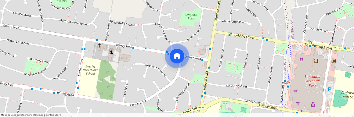 20 Quarry Road, NSW 2176, Bossley Park