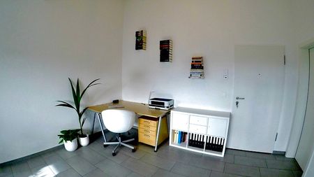 2½ Zimmer-Wohnung in Aarwangen (BE), möbliert, auf Zeit - Photo 3