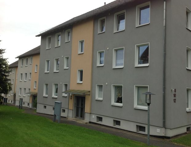 Kompakte 3-Zimmer-Wohnung mit Balkon - Foto 1