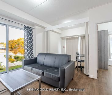 For Lease - 275 Larch Street Unit# H101, Waterloo, Ontario - Photo 2