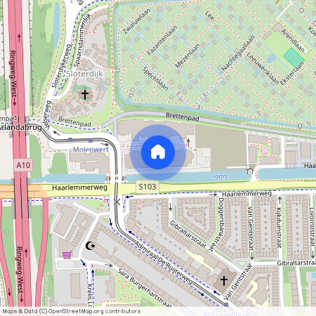 Molenwerf + PPL 155 6 G4, 1014AG Amsterdam