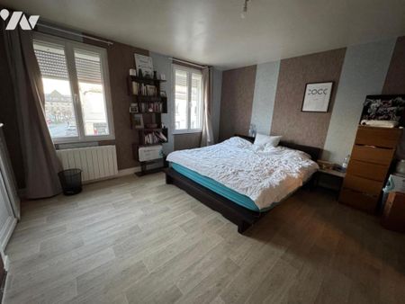 GONNEVILLE LA MALLET CENTRE, Maison de ville T3 avec cour - Photo 2