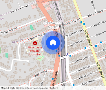 Large Light Filled Unit - 10 min walk to Chatswood Station - Photo 1