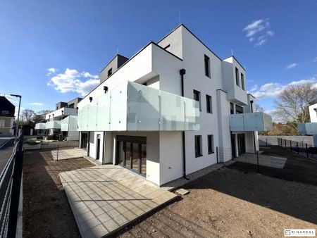 Blumengasse - ERSTBEZUG | 3 Zimmer Wohnung | Balkon | zzgl. Tiefgaragenstellplatz | Top D9 - Photo 2
