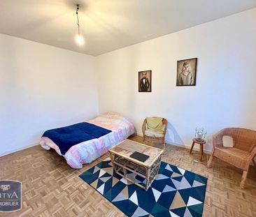 Location Appartement 1 pièce 29m² LE MANS 72000 - Photo 1