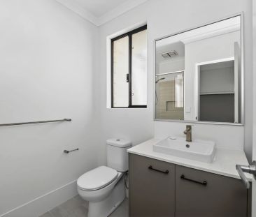 Brand new modern family home in Harrington Waters Estate. - Photo 4