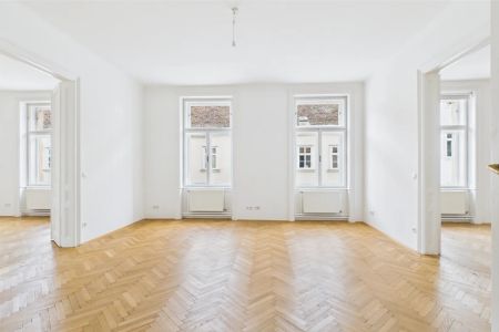 Tolle, klassische Altbauwohnung in Traumlage - 3,5 Zimmer in der Schlösselgasse als Ihr neues, unbefristetes Zuhause - Photo 5