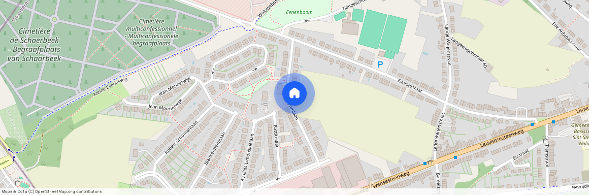 Eenenboomlaan 26/022, 1932 Sint-Stevens-Woluwe