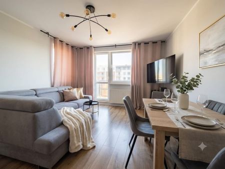 Komfortowe 53 m² z garażem podziemnym! 53 m² - Photo 2