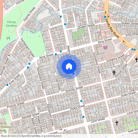 2/52 Regent Street, Tas 7005, Sandy Bay