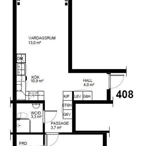 Strömsörgatan 19 A - Foto 1