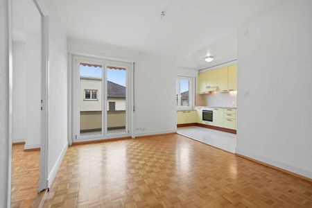 2 Zimmer, 46 m², 2. Stock - Foto 5