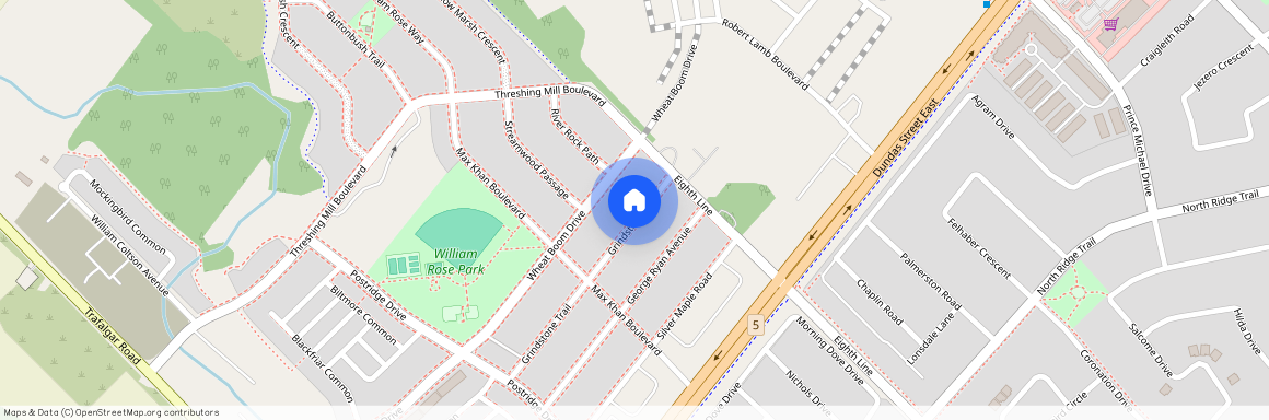 479 Grindstone Trail, Oakville