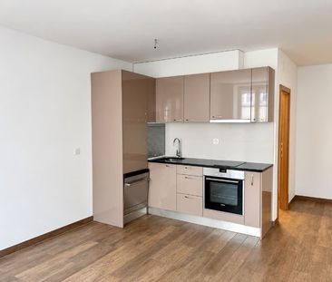 2.5 Zimmer, 37 m², 1. Stock - Photo 2