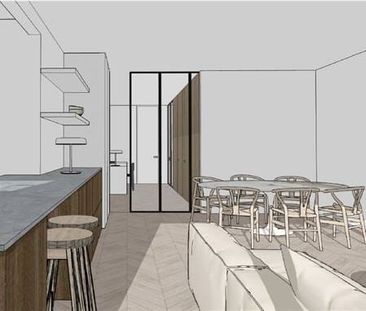 Appartement te huur - Photo 5