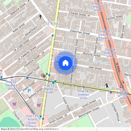 17 Vale St St Kilda VIC 3182, Australia