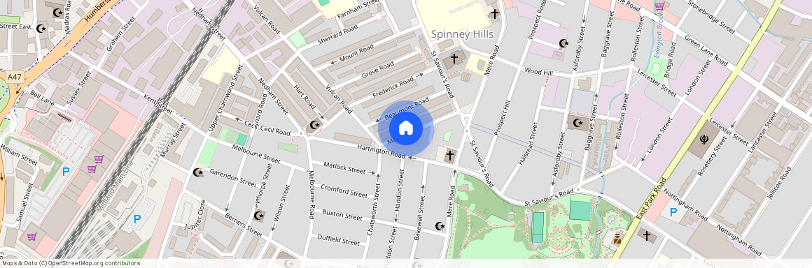 Morley Road, LE5, Leicester