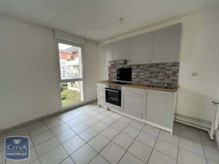 Appartement à louer 3 pièces 62.08m² - Photo 5