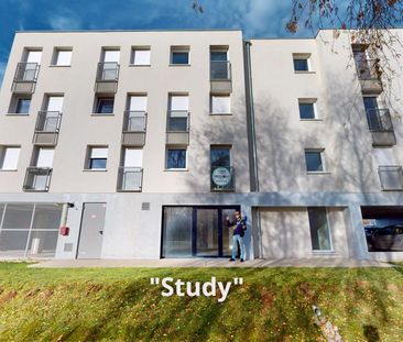 "Study" studio dans résidence étudiante - Photo 5