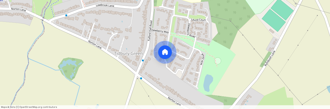 Redwood Close, B90, Solihull