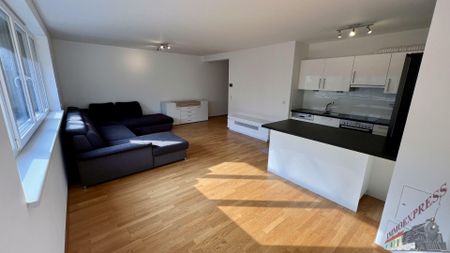 3-Zimmer-Dachgeschoßwohnung mit XL-Dachterrasse in Klosterneuburg - Photo 3