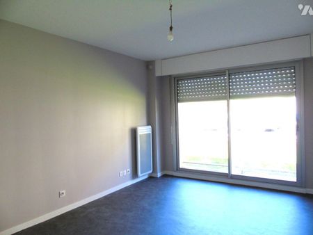 A LOUER : Un appartement de type F2 de 41m² situé au Rez-de-chaussée à AVALLON Résidence Le Mo... - Photo 2